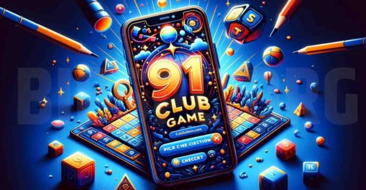 91 Club APK Game