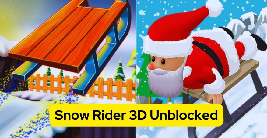 snow-rider-3d-unblocked