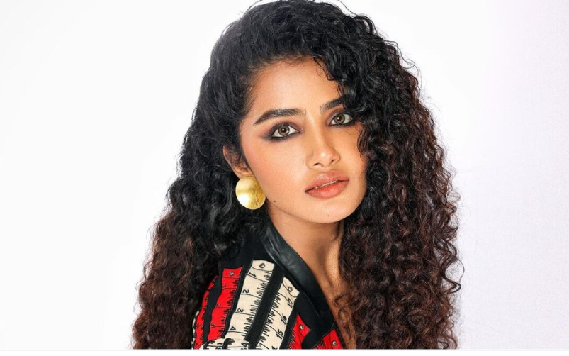 Anupama Parameswaran