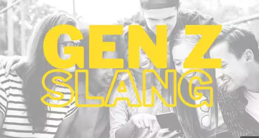 Gen Z slang1