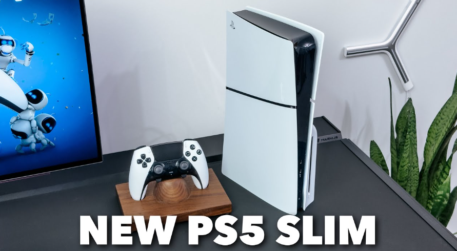 PS5 Slim